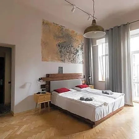 Justlvivit At The Rynok Square 4* Lviv