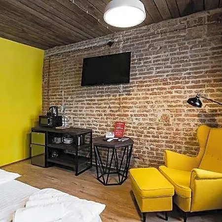 Hotel Justlvivit At The Rynok Square Lviv